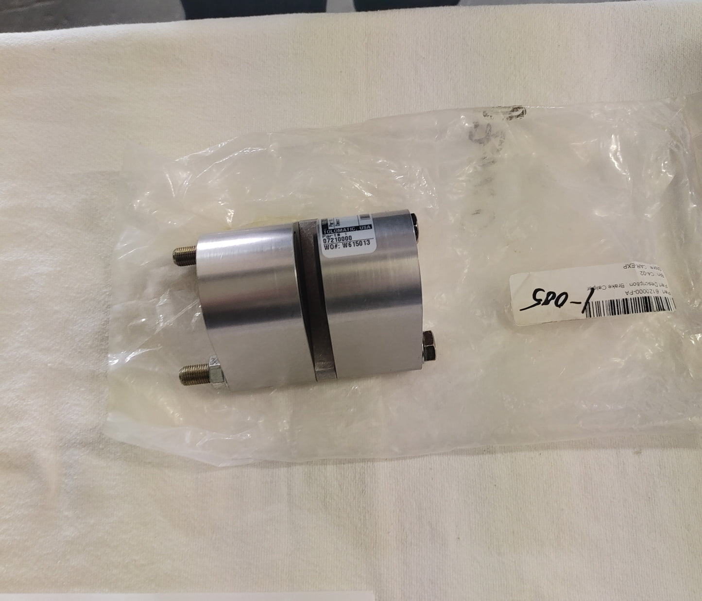 G.A. Braun 010300001