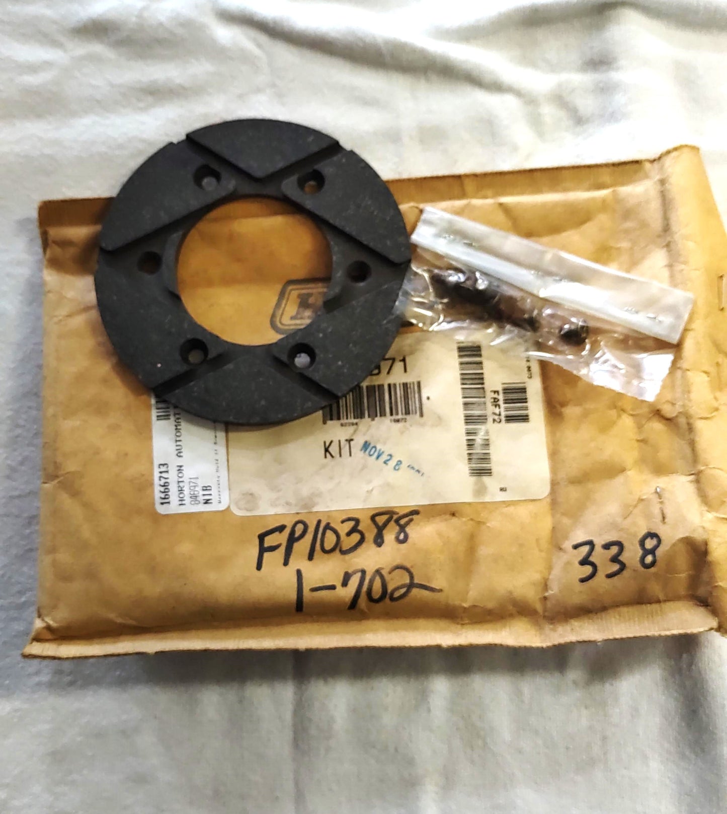 G.A. Braun 010200005