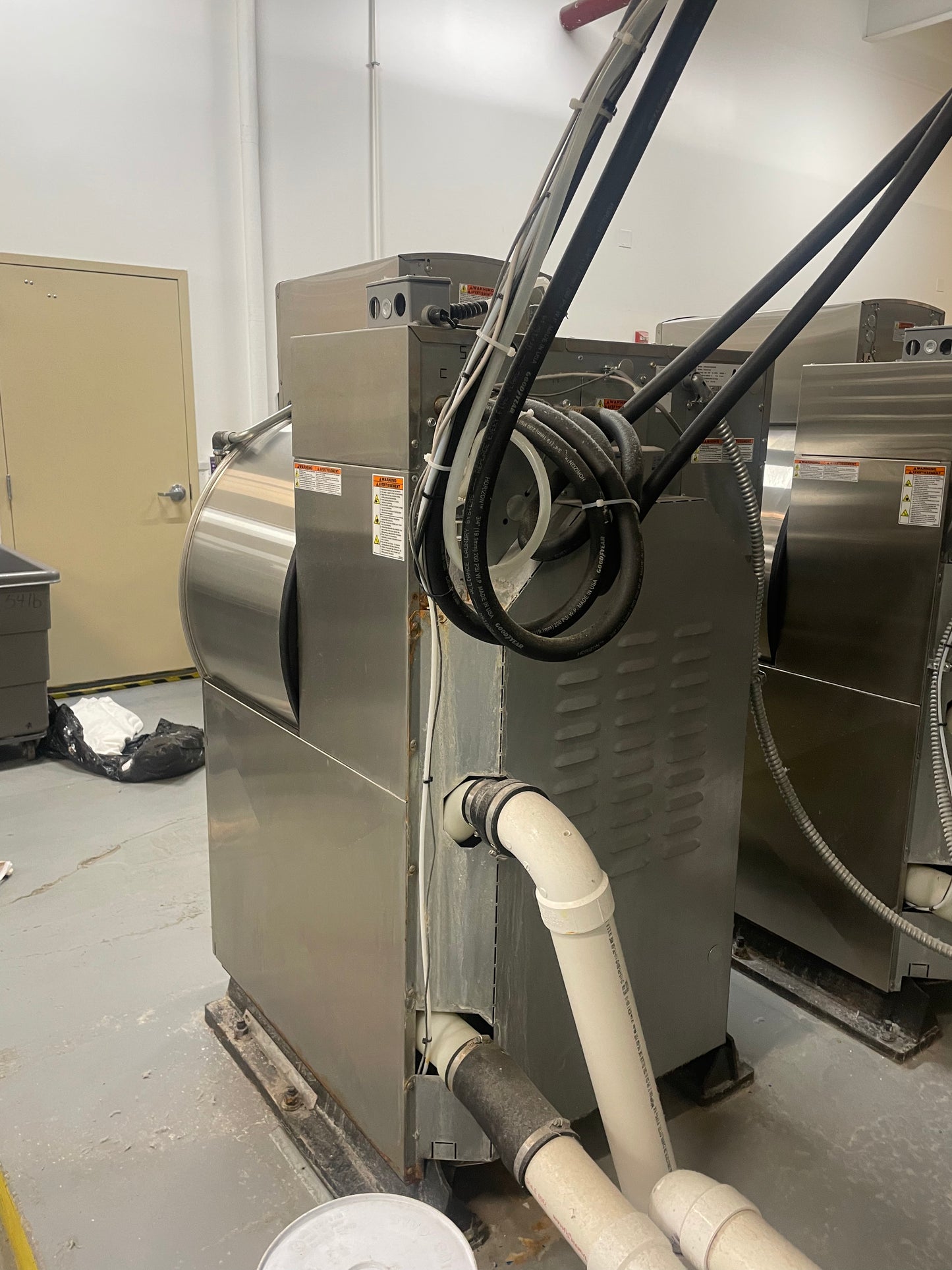 Unimac 45lb Washer UWN045T4VNU001