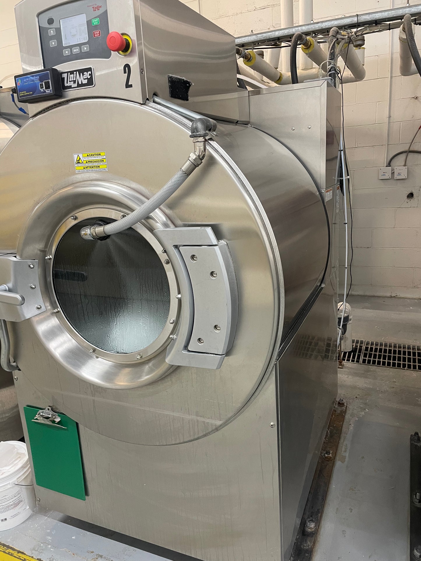 Unimac 105lb Washer UWN105T4VNU001