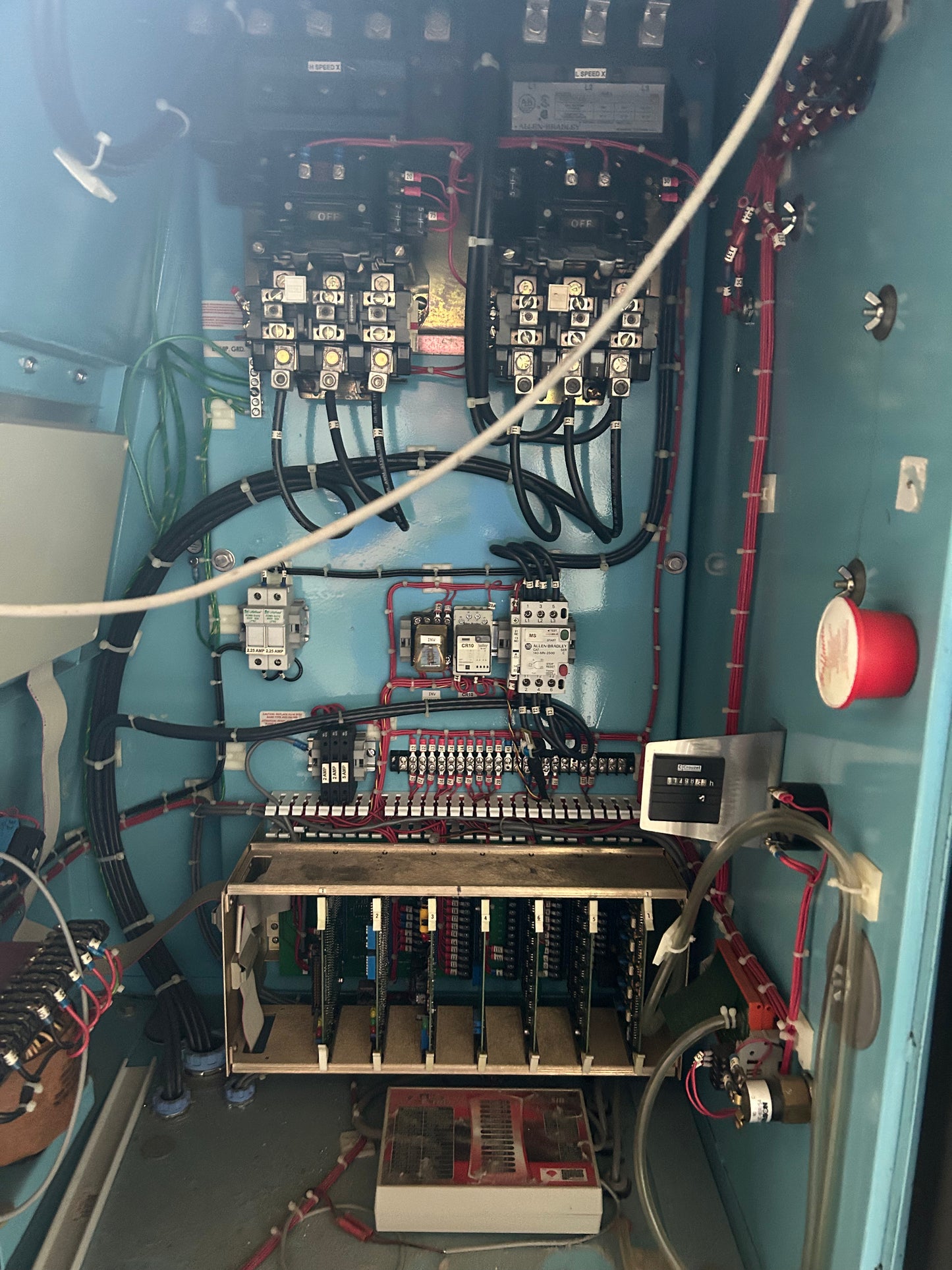 GA Braun 800 TSL Washer Extractor