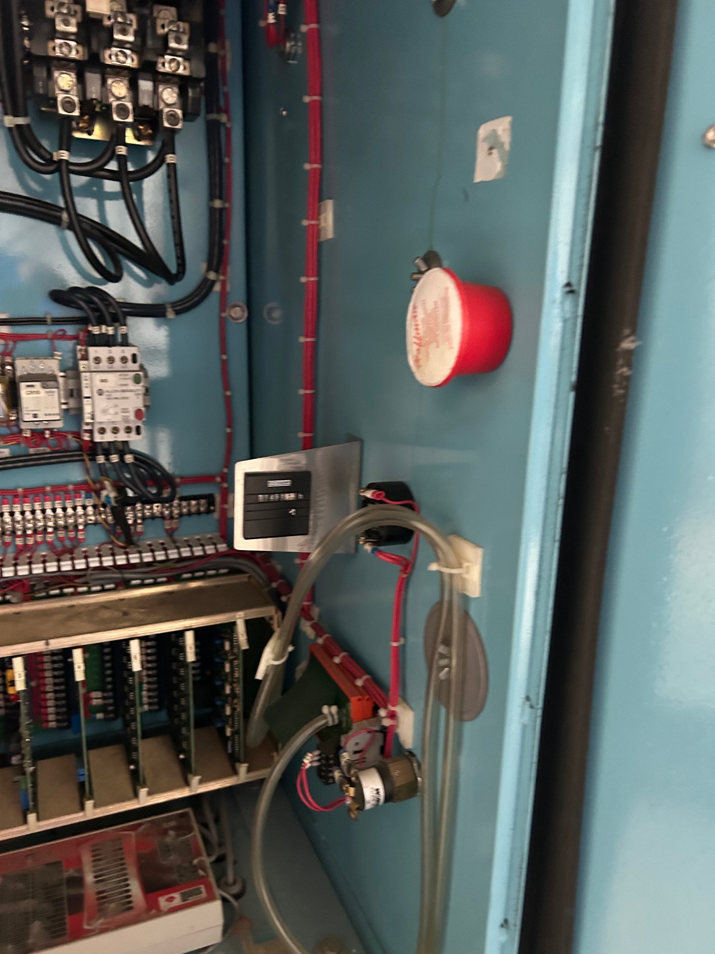 GA Braun 800 TSL Washer Extractor