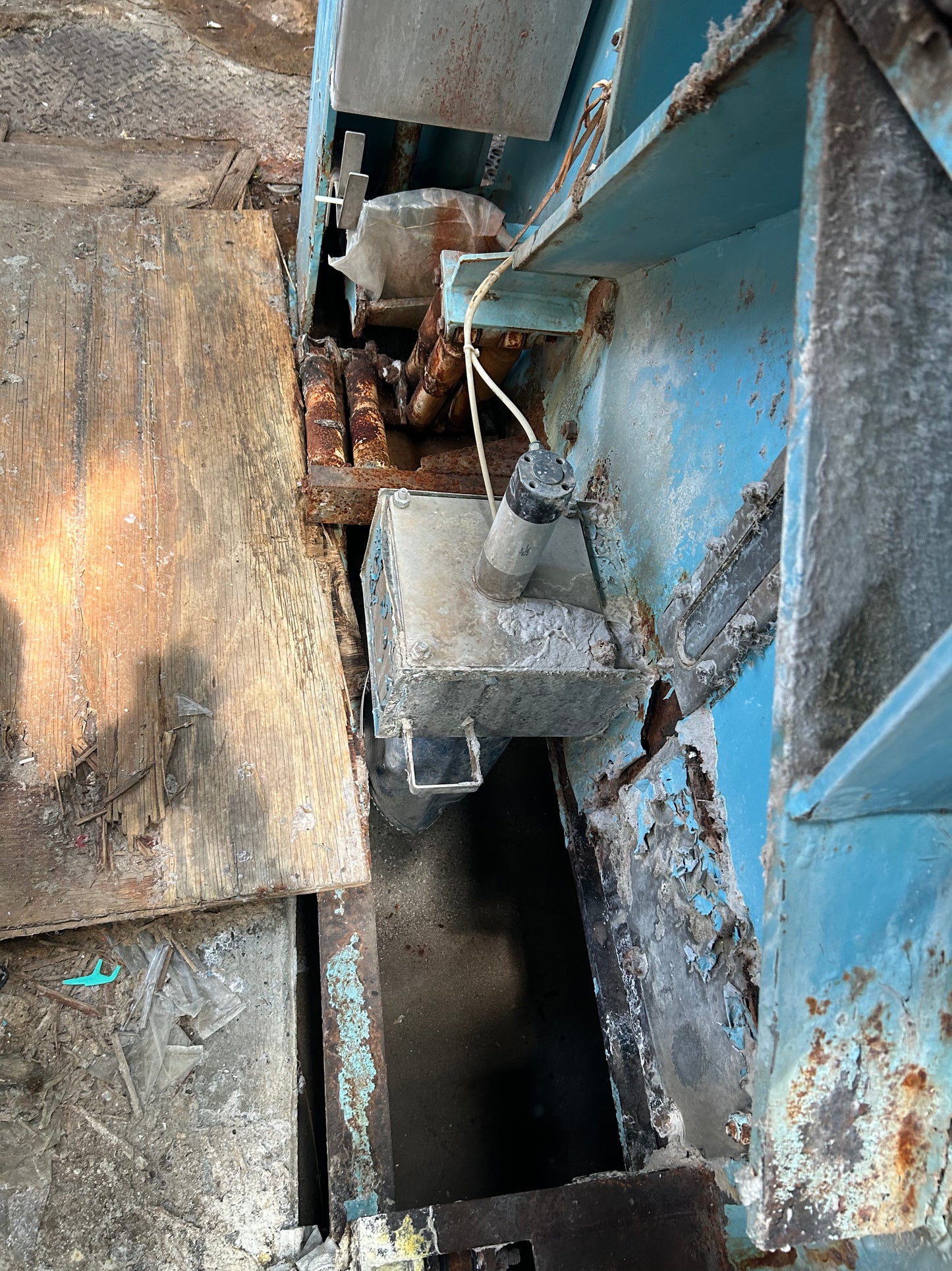 GA Braun 800 TSL Washer Extractor