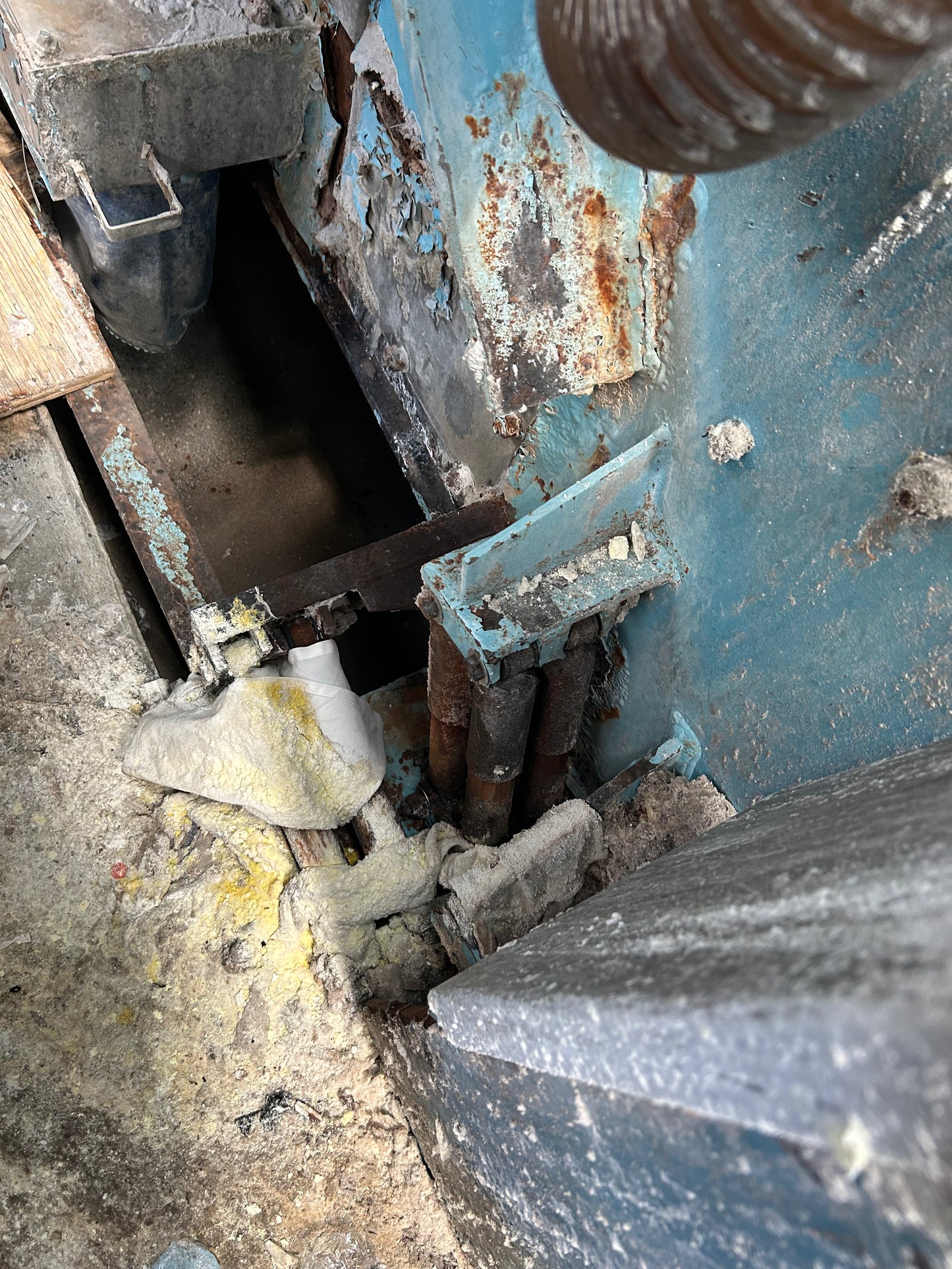 GA Braun 800 TSL Washer Extractor