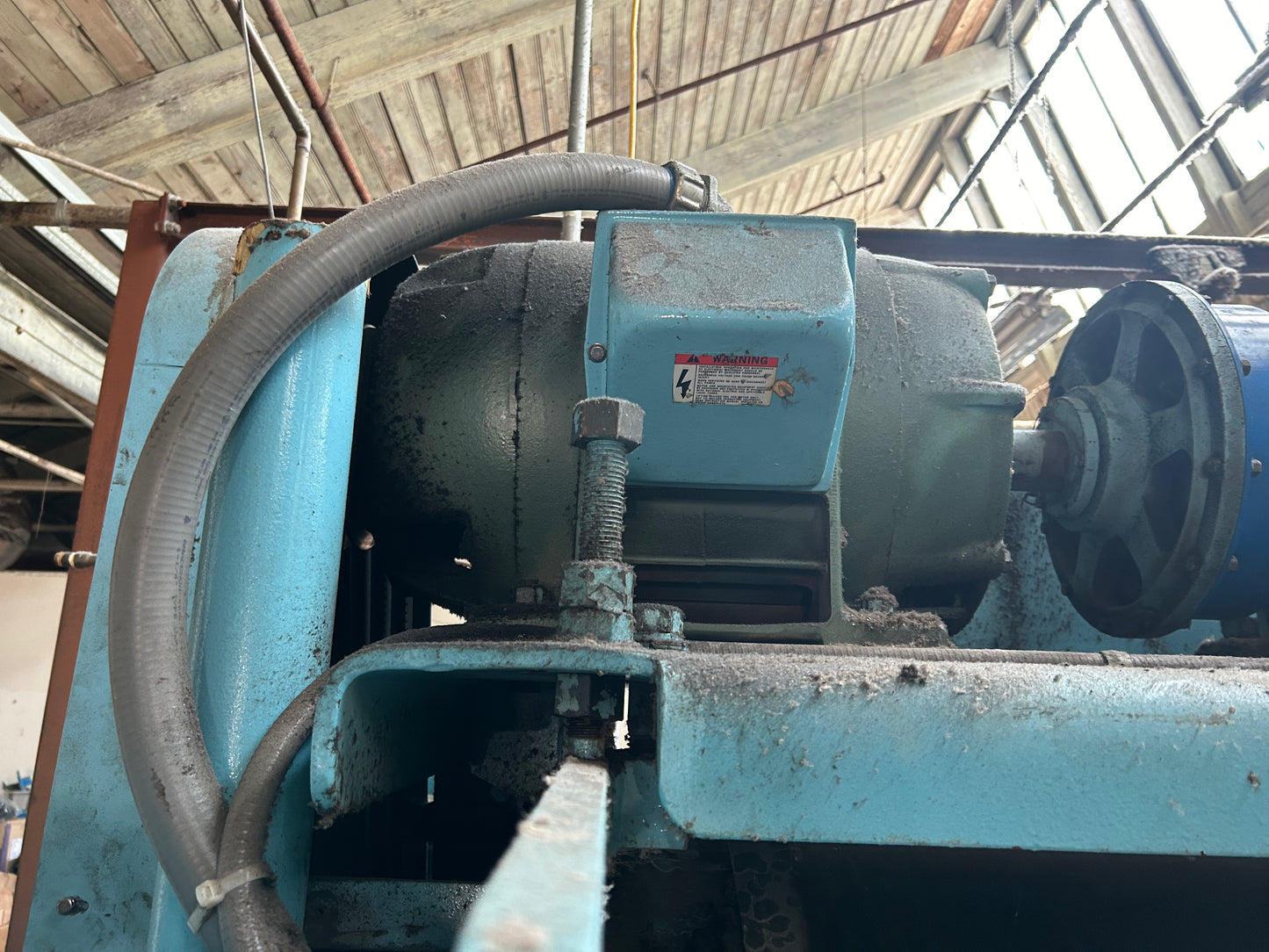 GA Braun 800 TSL Washer Extractor