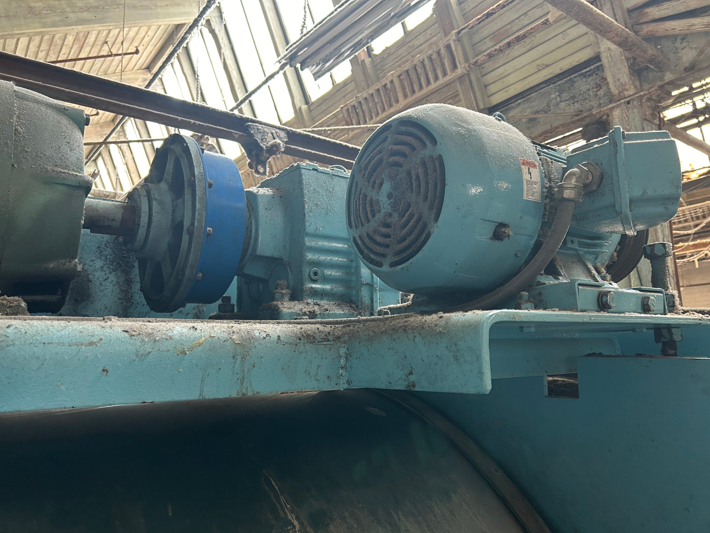 GA Braun 800 TSL Washer Extractor