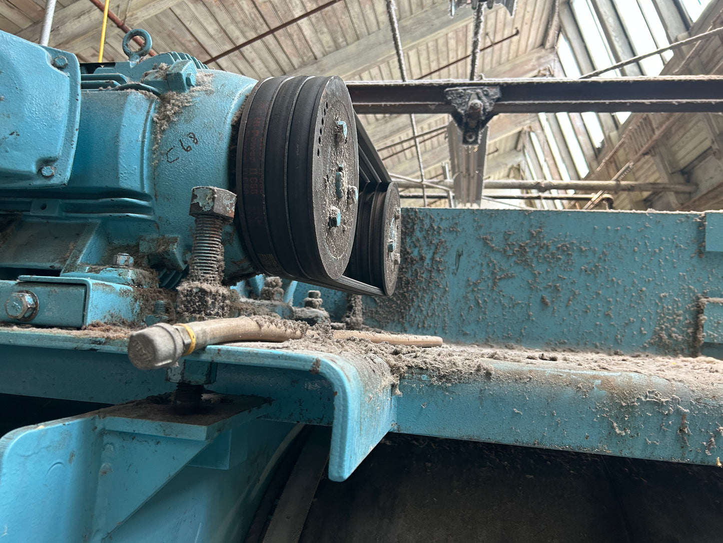 GA Braun 800 TSL Washer Extractor