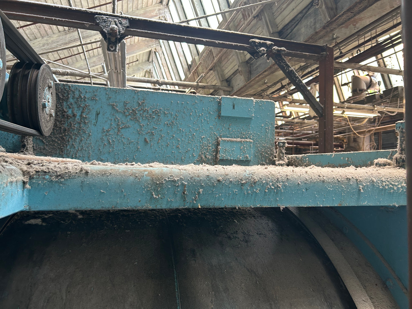 GA Braun 800 TSL Washer Extractor