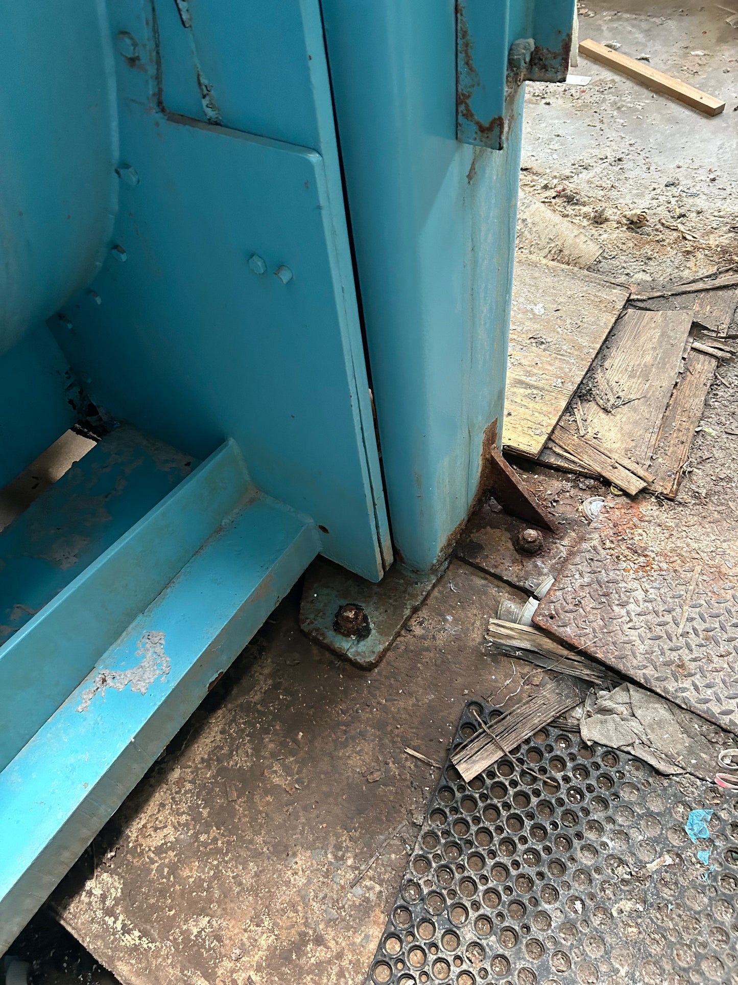 GA Braun 800 TSL Washer Extractor