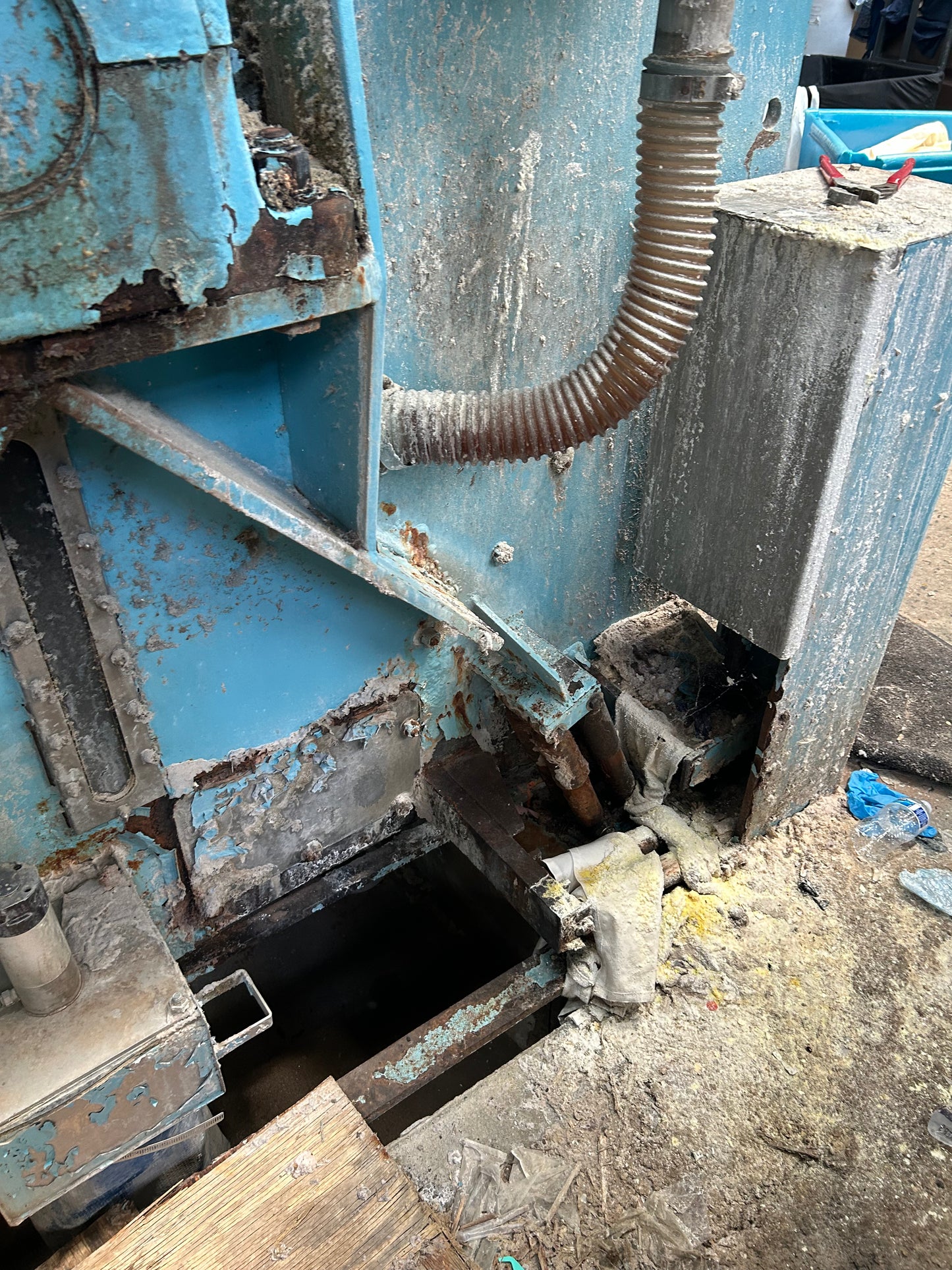 GA Braun 800 TSL Washer Extractor