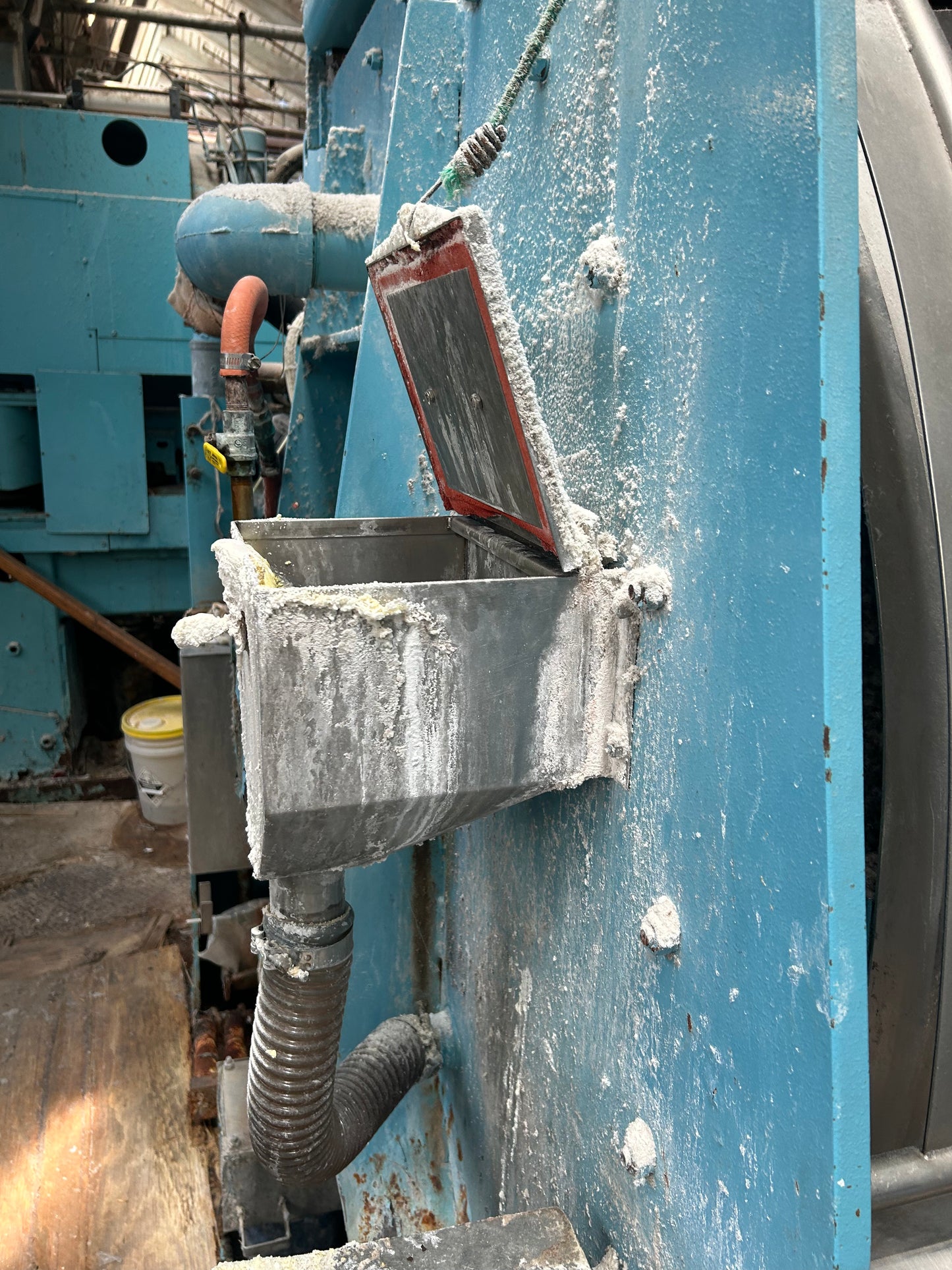 GA Braun 800 TSL Washer Extractor