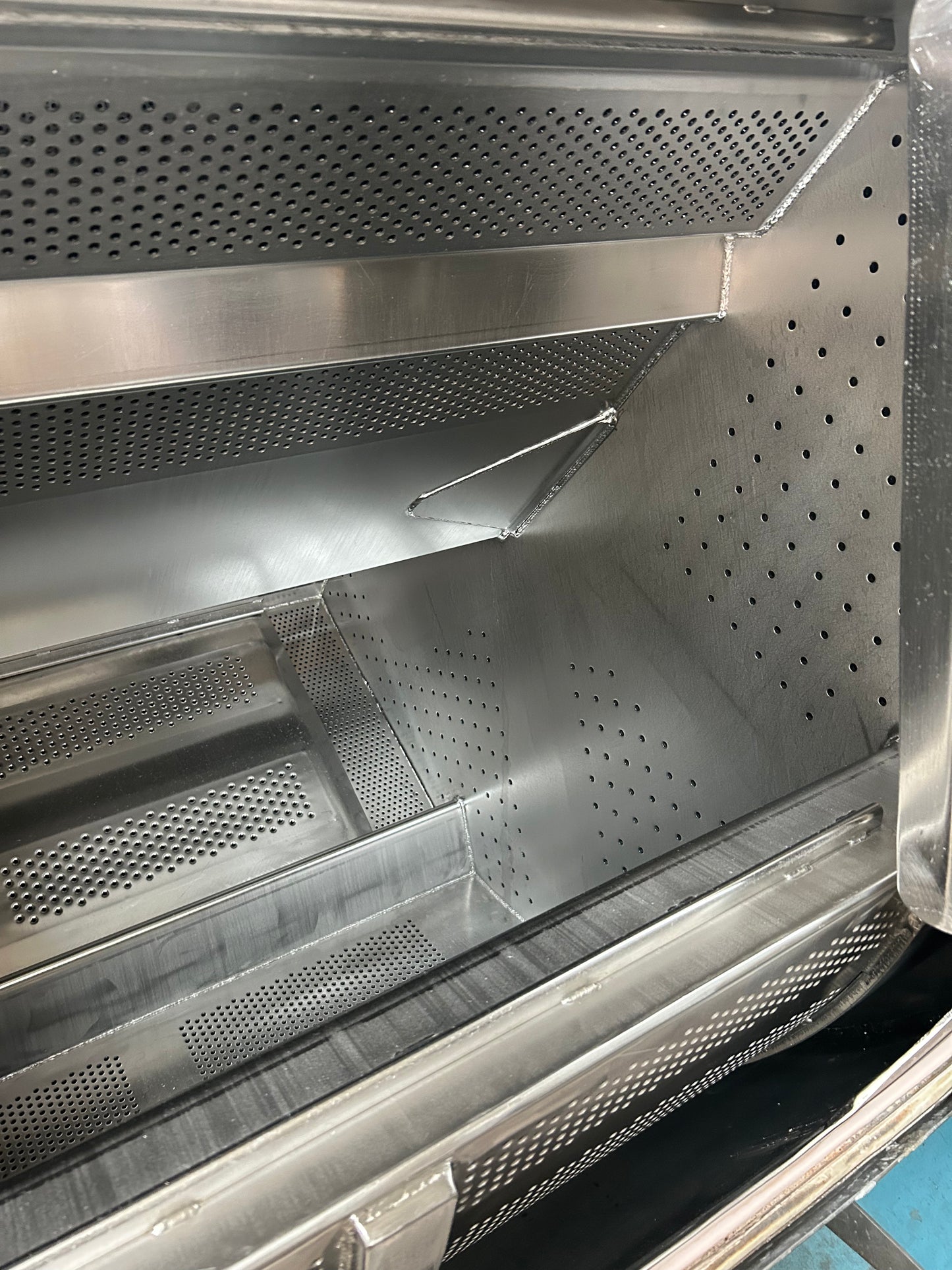 GA Braun 800 TSL Washer Extractor