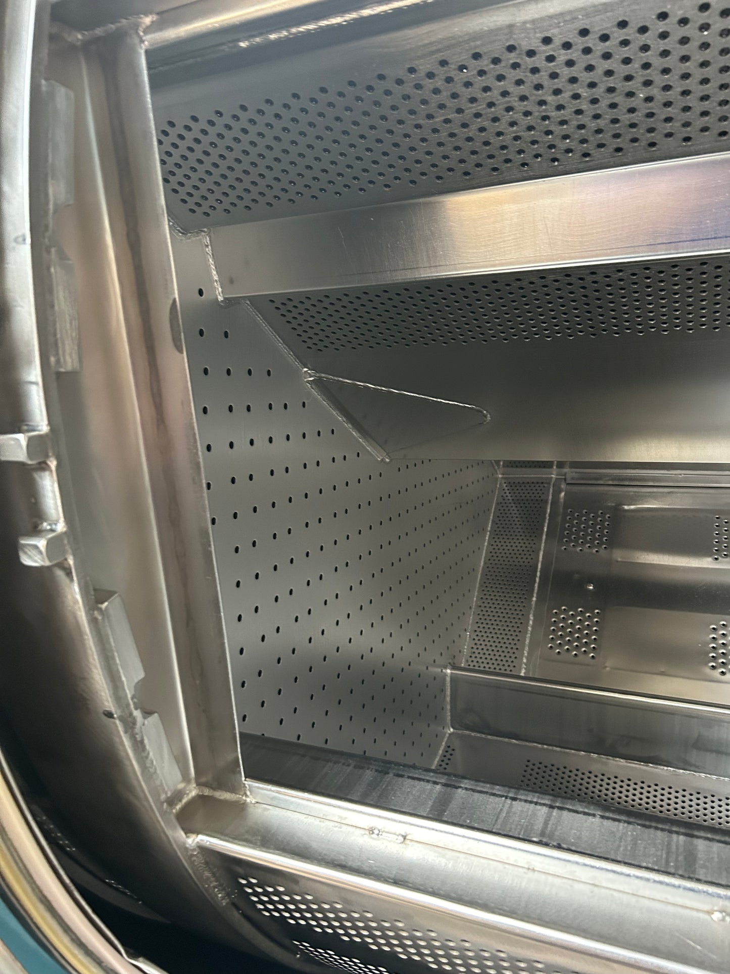 GA Braun 800 TSL Washer Extractor