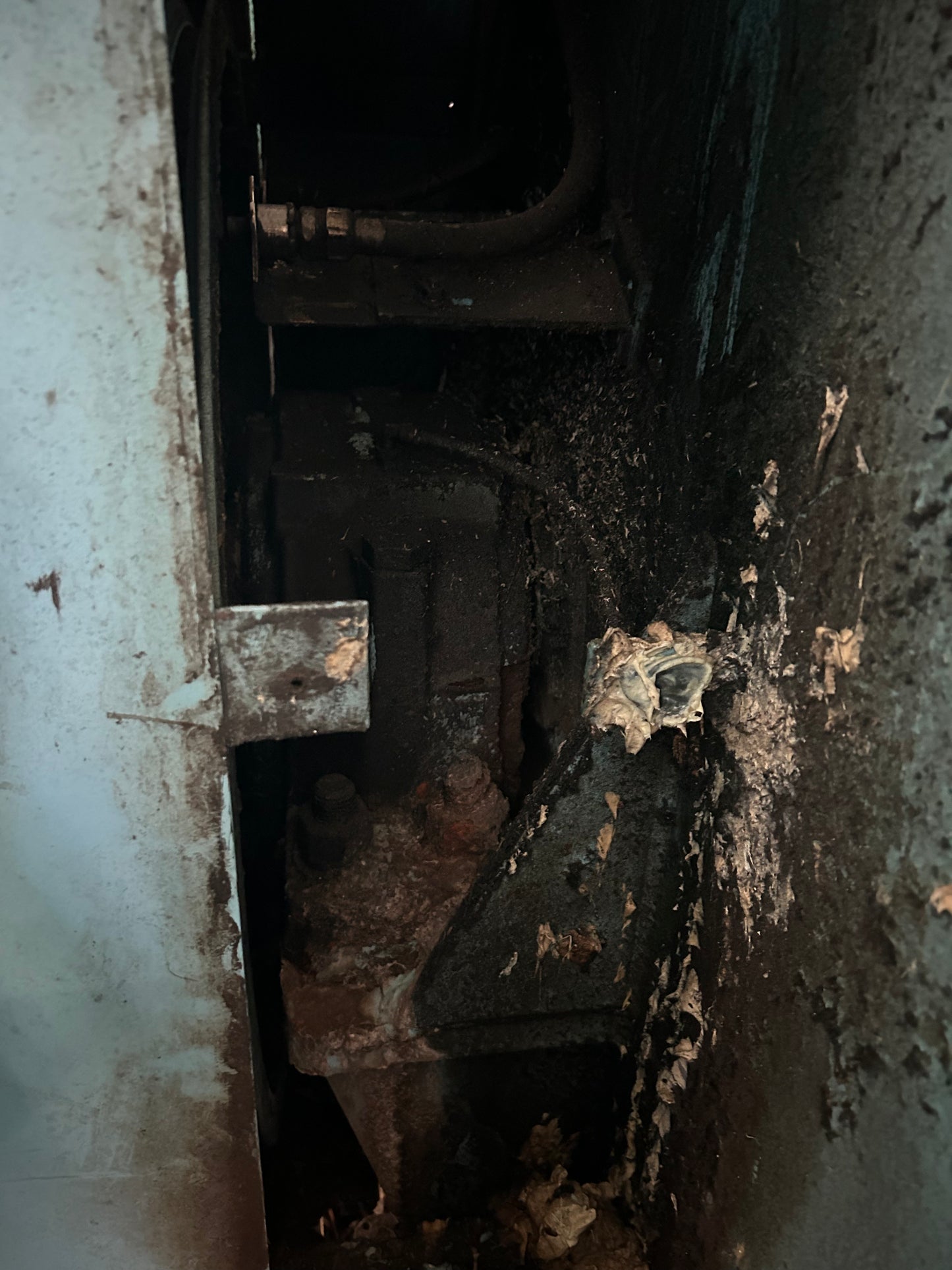 GA Braun 800 TSL Washer Extractor