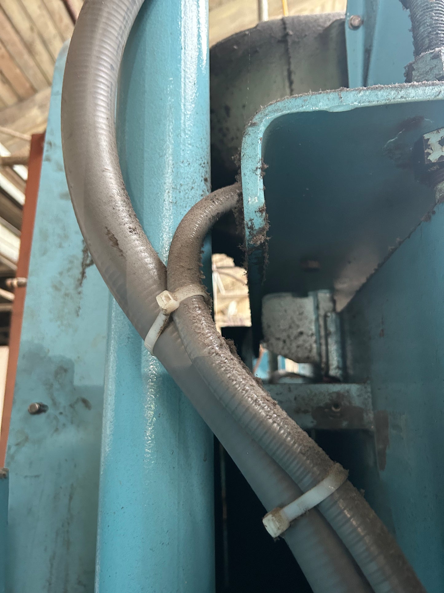 GA Braun 800 TSL Washer Extractor