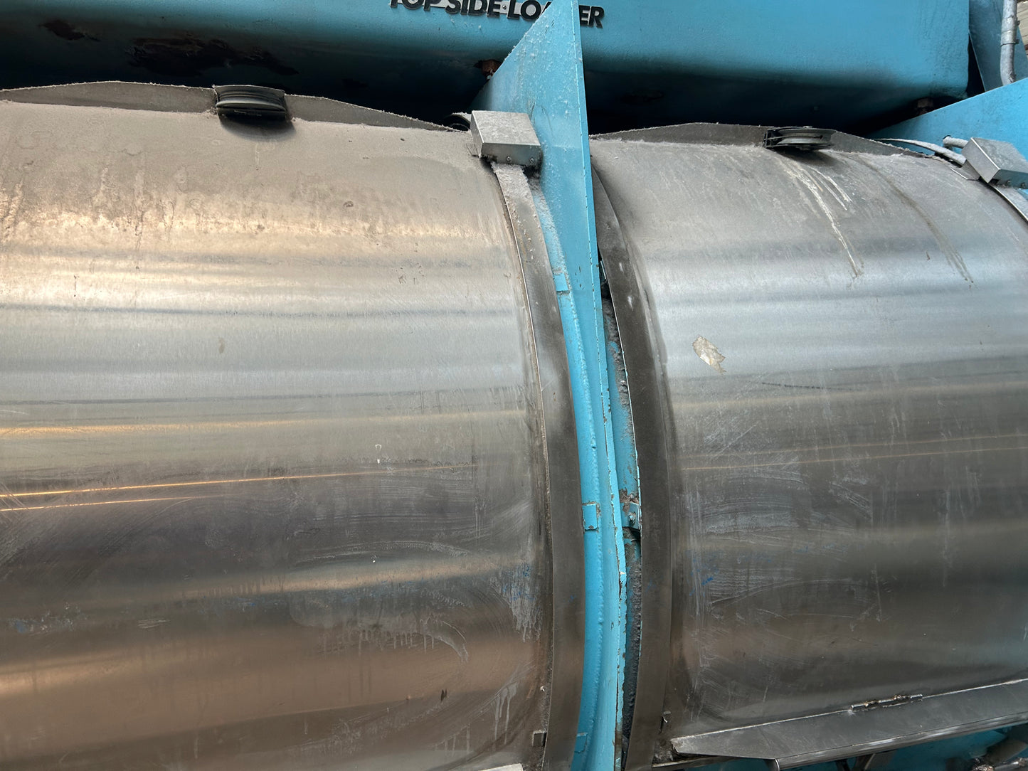 GA Braun 800 TSL Washer Extractor