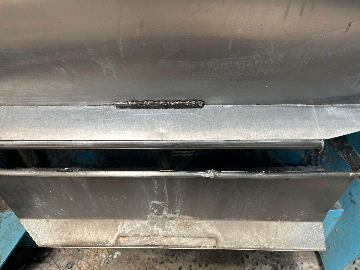 GA Braun 800 TSL Washer Extractor