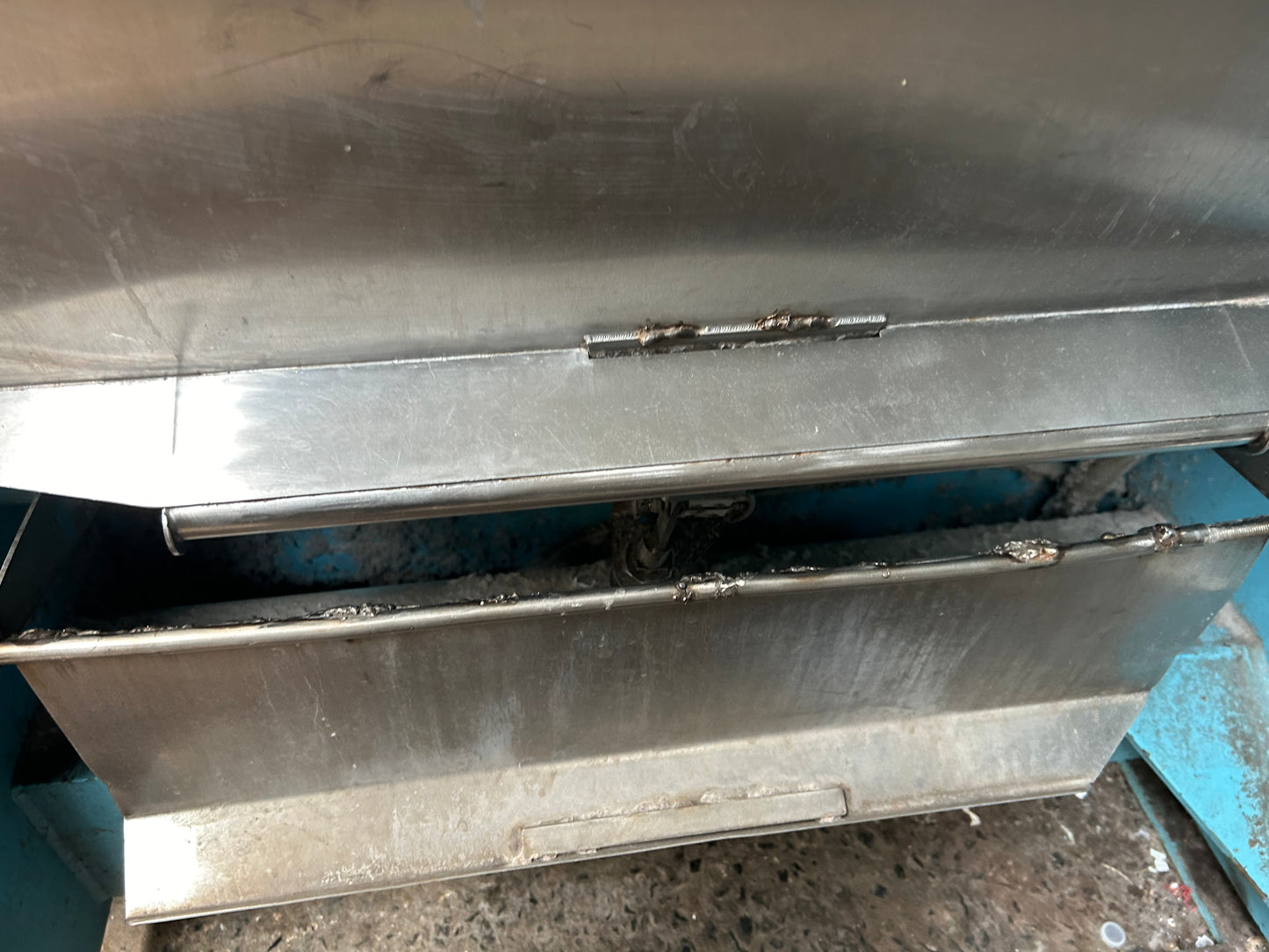 GA Braun 800 TSL Washer Extractor