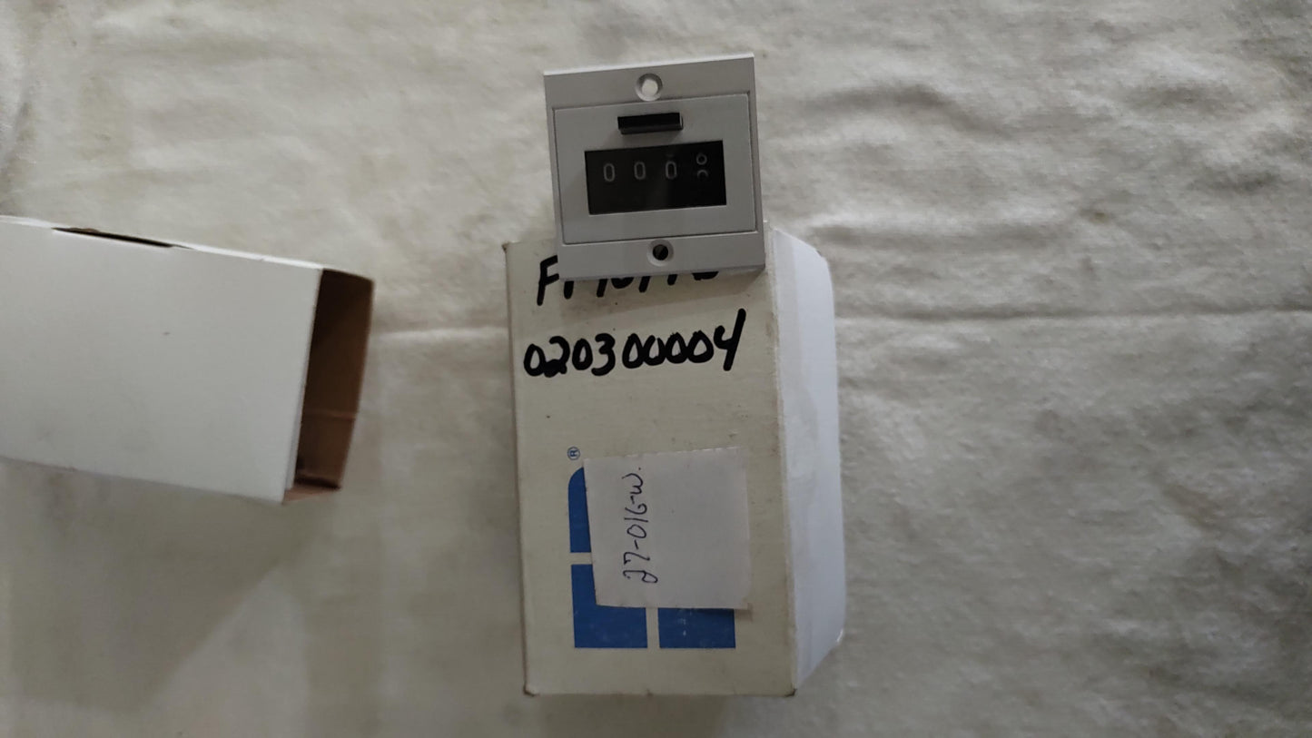 G.A. Braun 020300004