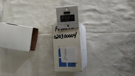 G.A. Braun 020300004