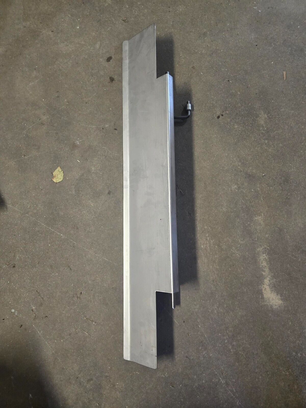 New Chicago Folder SS Drop Blade 1808-002