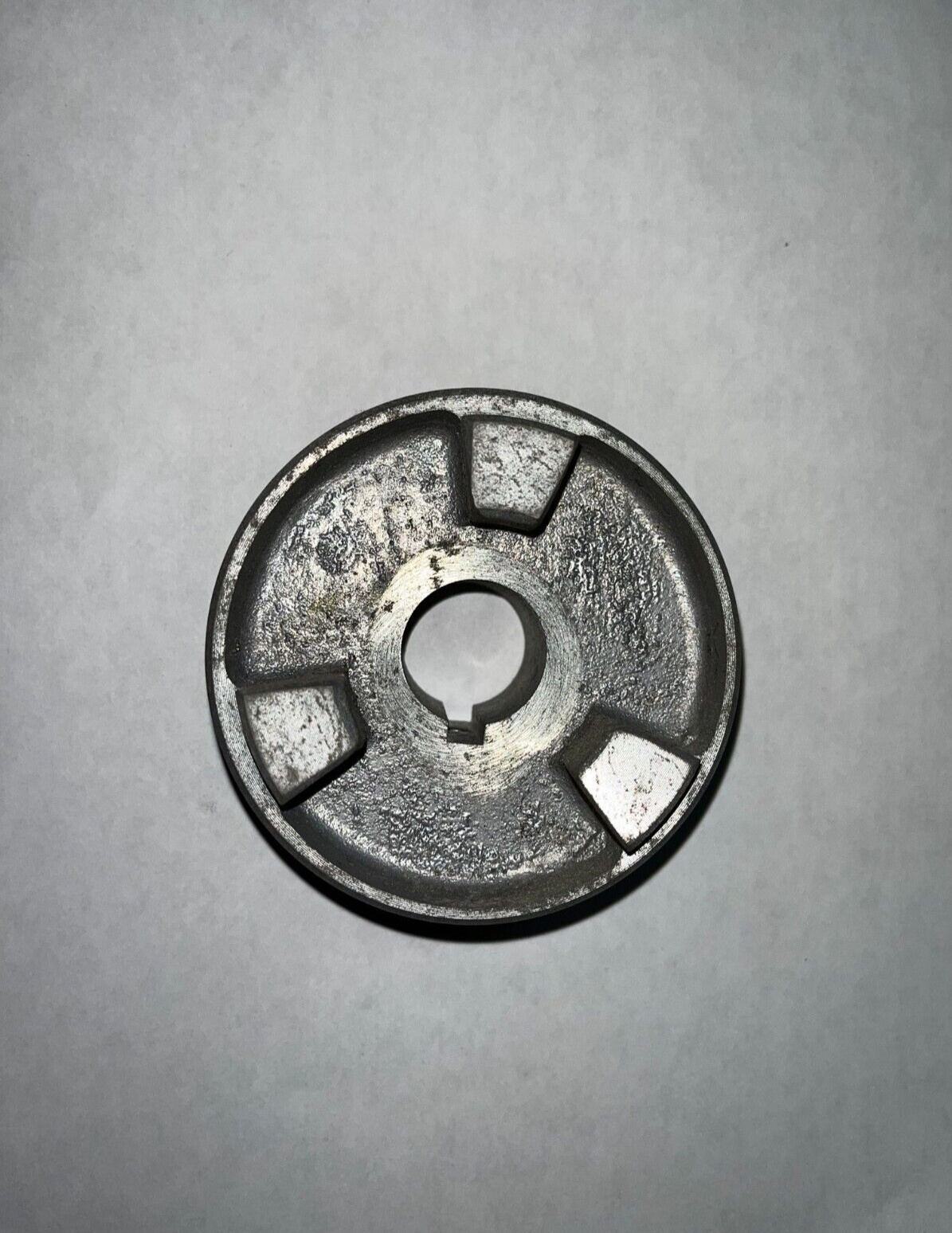 27E5504E -  Coup.Assy.1  Bx1/4Kw #M30010008  - Milnor