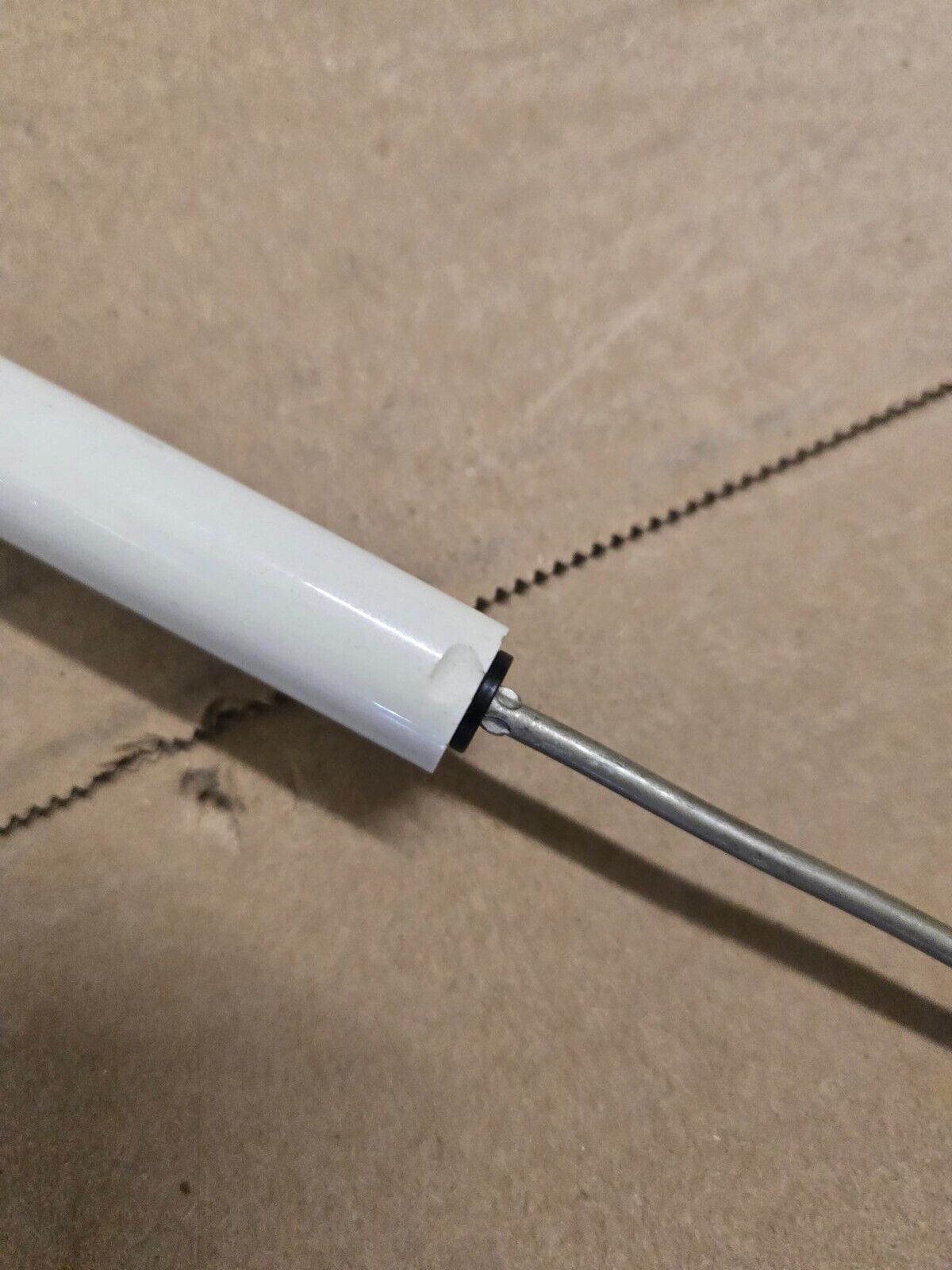 Slightly Chipped Auburn I-5-99