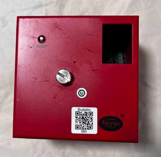 Fireye Chassis MEC1200, GA Braun part # E05800100 (USED)