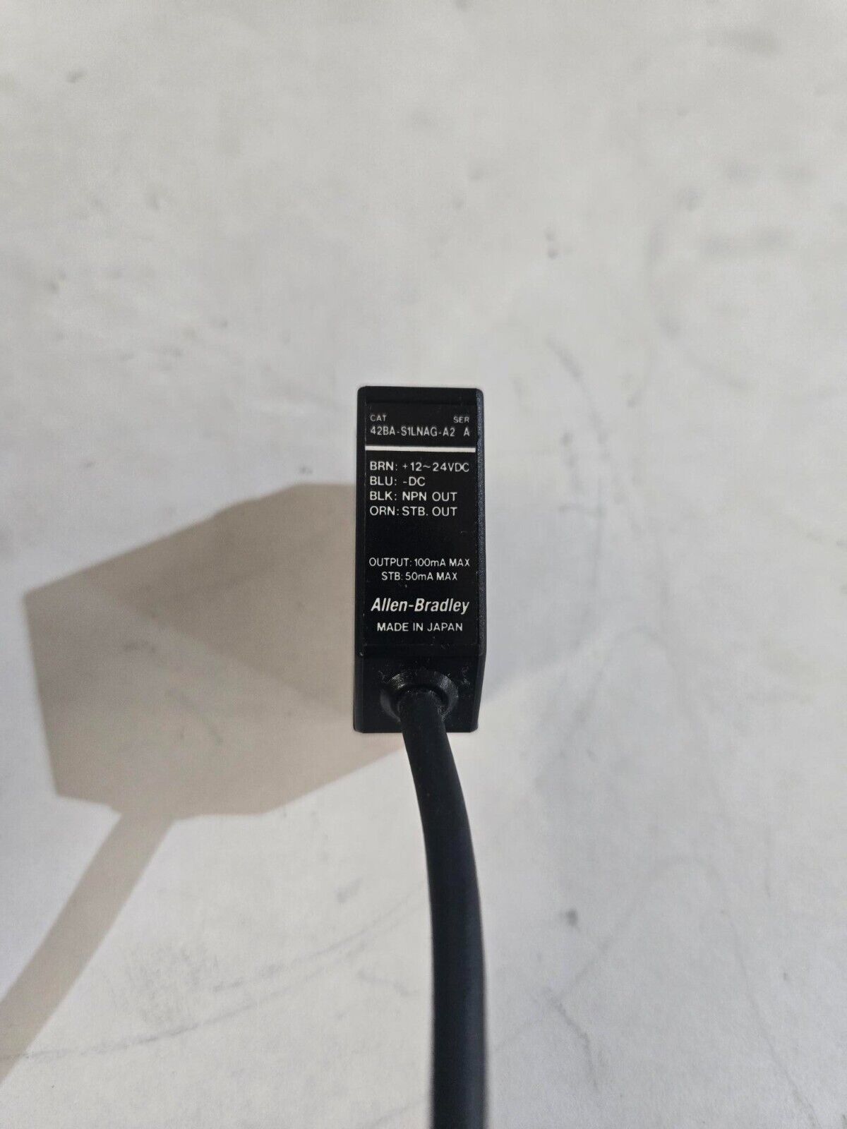 Allen Bradley 42BA-S1LNAG-A2