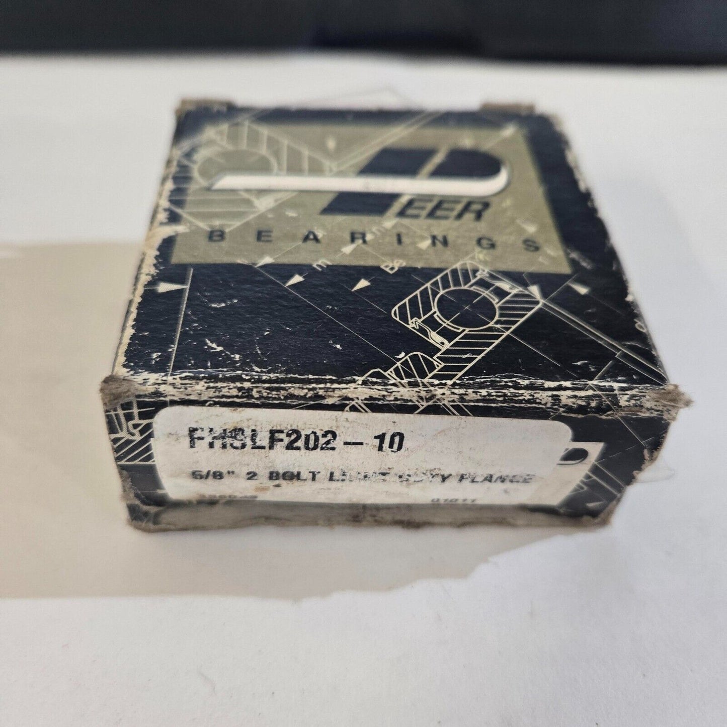 Peer Bearings FHSLF202-10