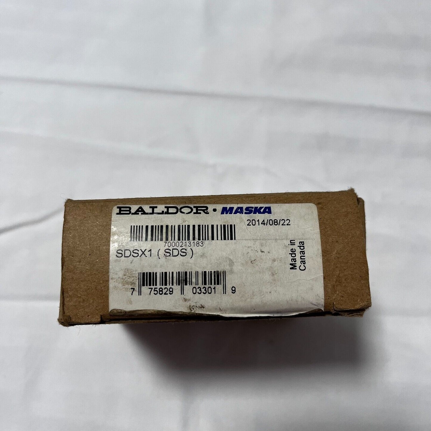 Baldor Bushing SDSX1,56Q1ASDS Bush Vpul Qd Type Sds - Pellerin Milnor
