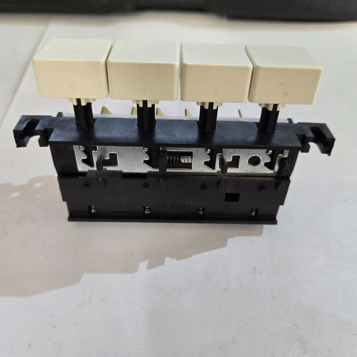 Bmc-Raf-413 - Switch, Cycle Select, 4 Pushbutton