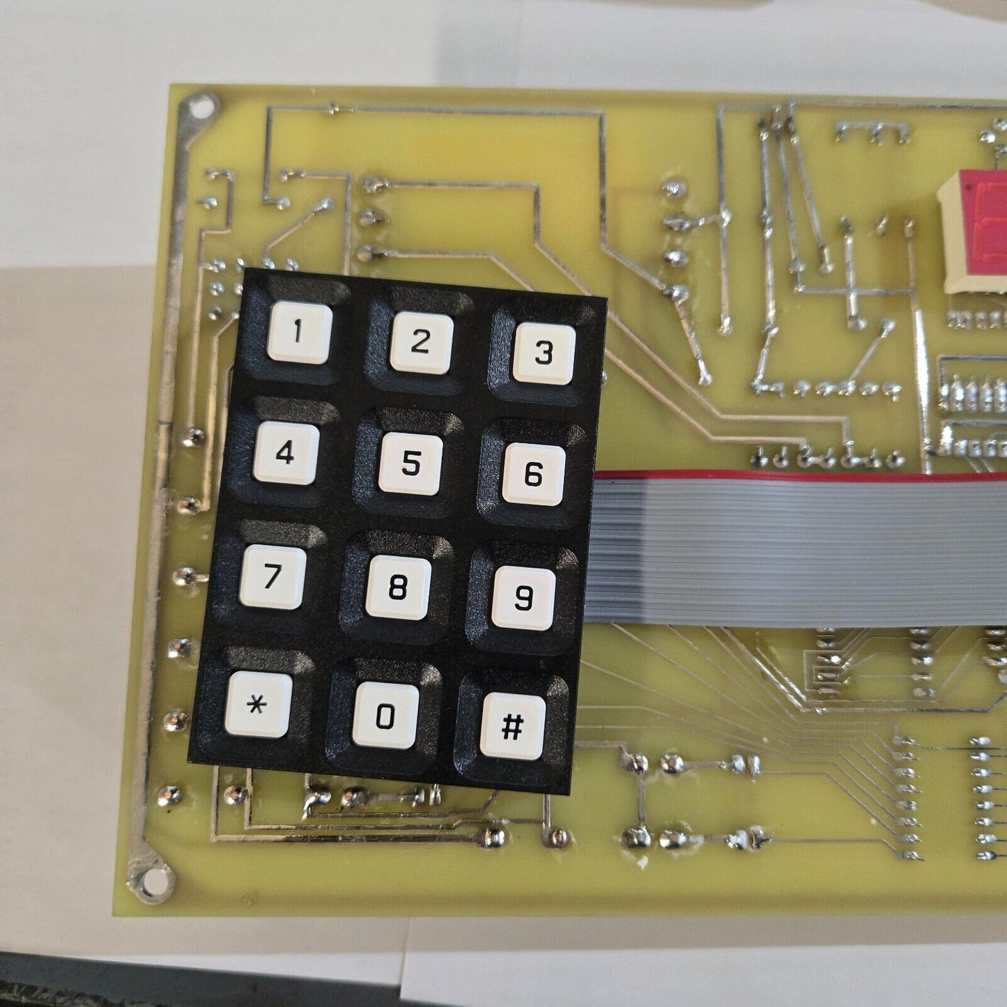 GA Braun 050100035 SPF Control w/ Keypad & Chip 29-308