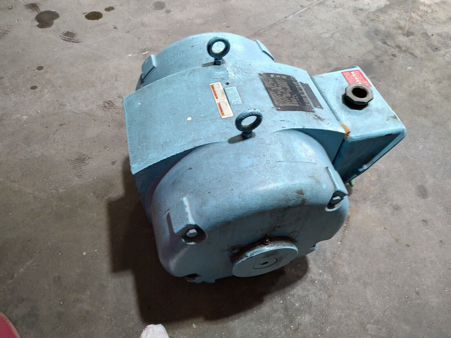 M02000201 Marathon Motor for Braun 450 OP washer