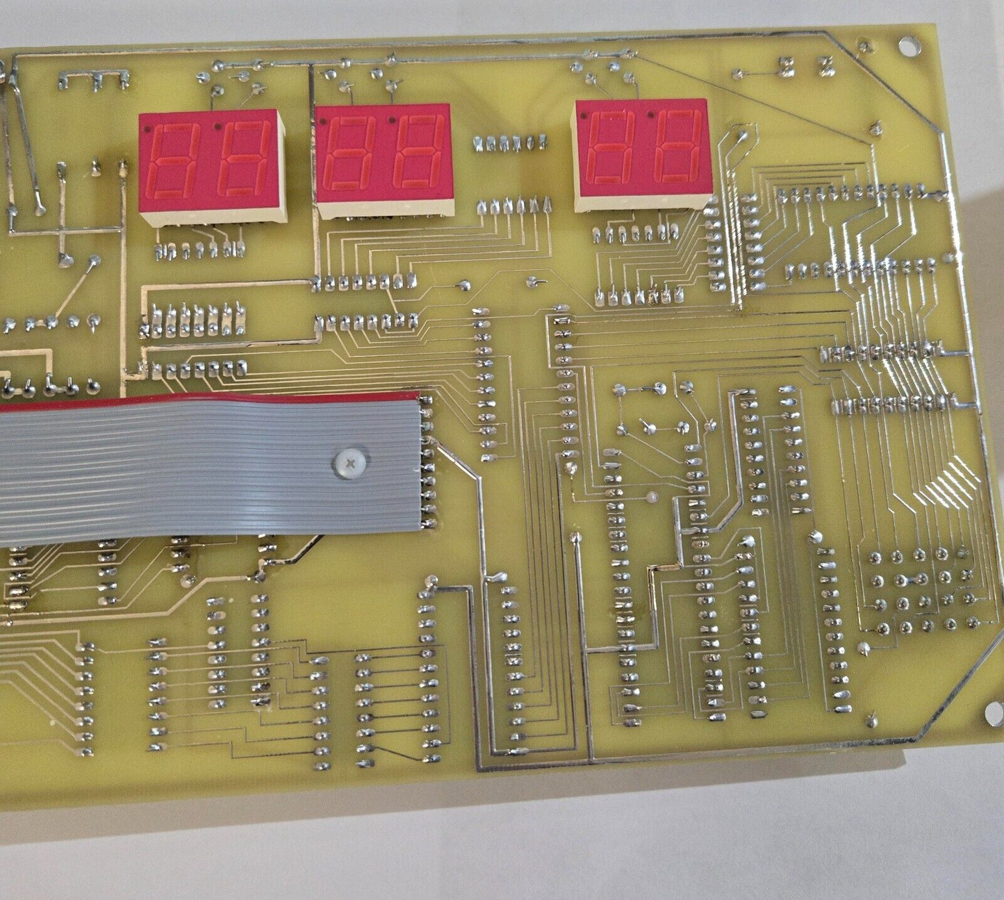 GA Braun 050100035 SPF Control w/ Keypad & Chip 29-308