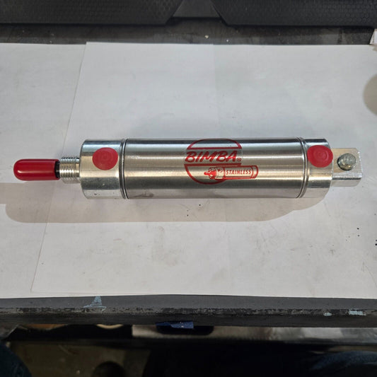 Bimba 173-DP Original Line Air Cylinder 1-1/2" Bore 3" Stroke 173DP