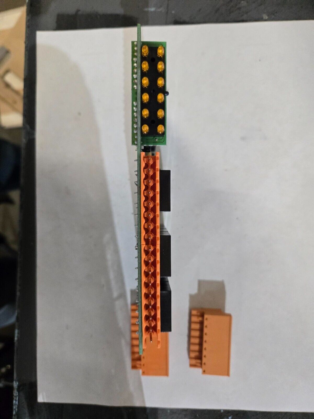 Braun E05200009 MODULE MINI RELAY OUTPUT 120/220 VAC