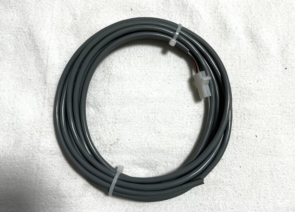 1607-300 - 12' Photosensor Extension Cable 3 Pin - Chicago Dryer