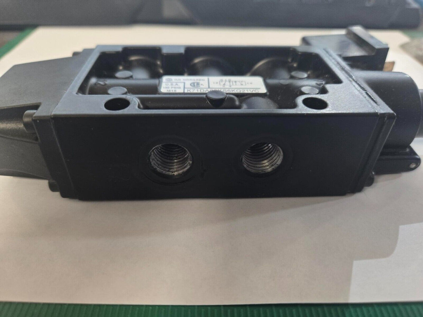 Norgren K71DA00KS6KQ21VC