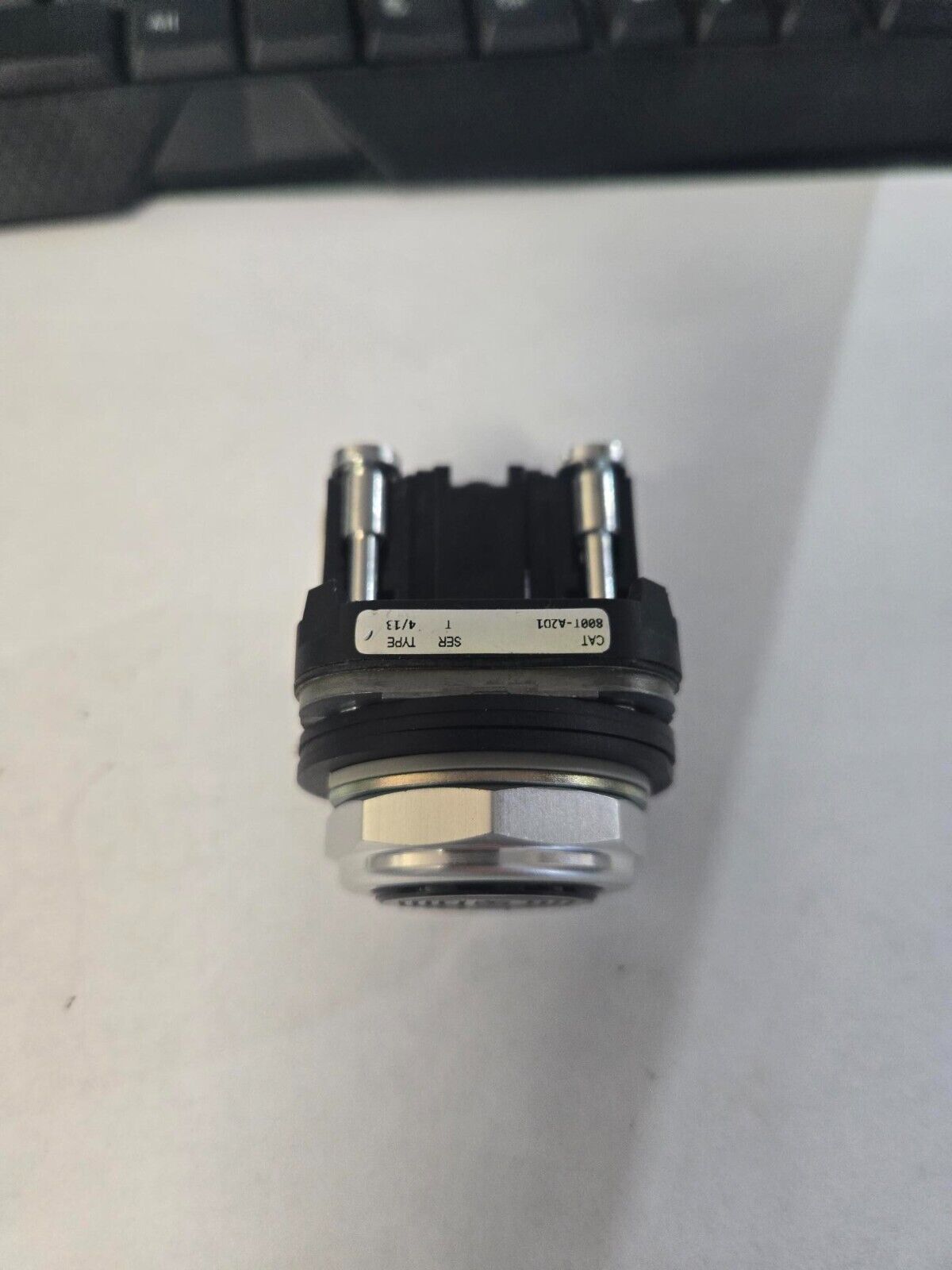 GA Braun E01100015 Switch PB Tilt Saftey