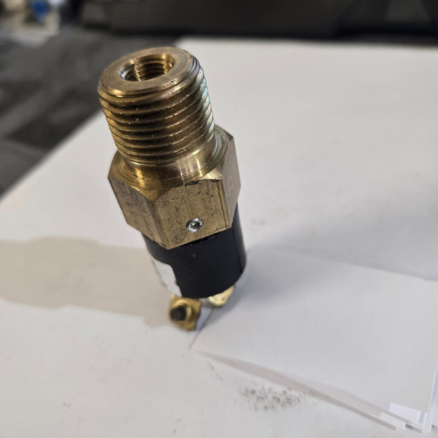 Nason, SM-14C-80R/54, Air Pressure Switch