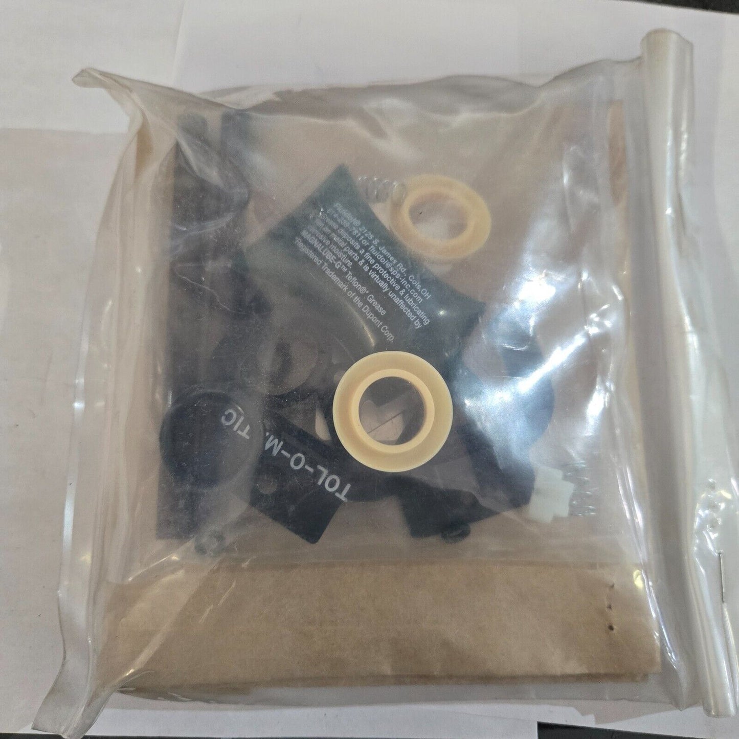 GA Braun 010600024 KIT CYL RPR 21S