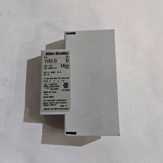 Allen Bradley 100-SA11