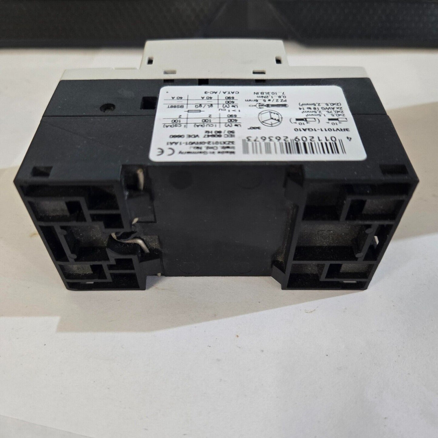 Siemens 3RV1011-1GA10