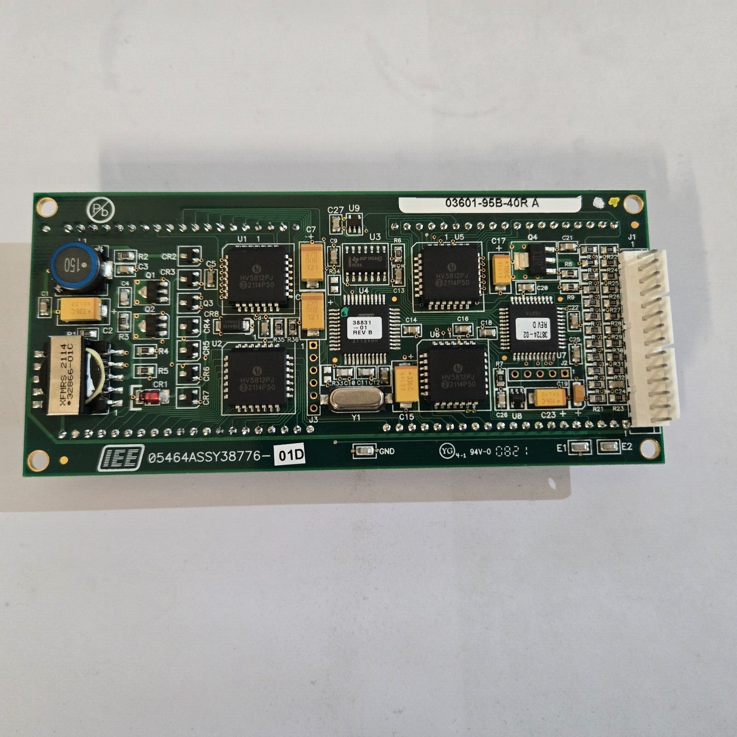 GA Braun 050600013 Display