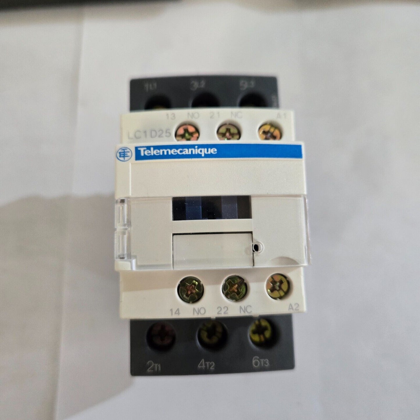 Telemecanique LC1D25B7