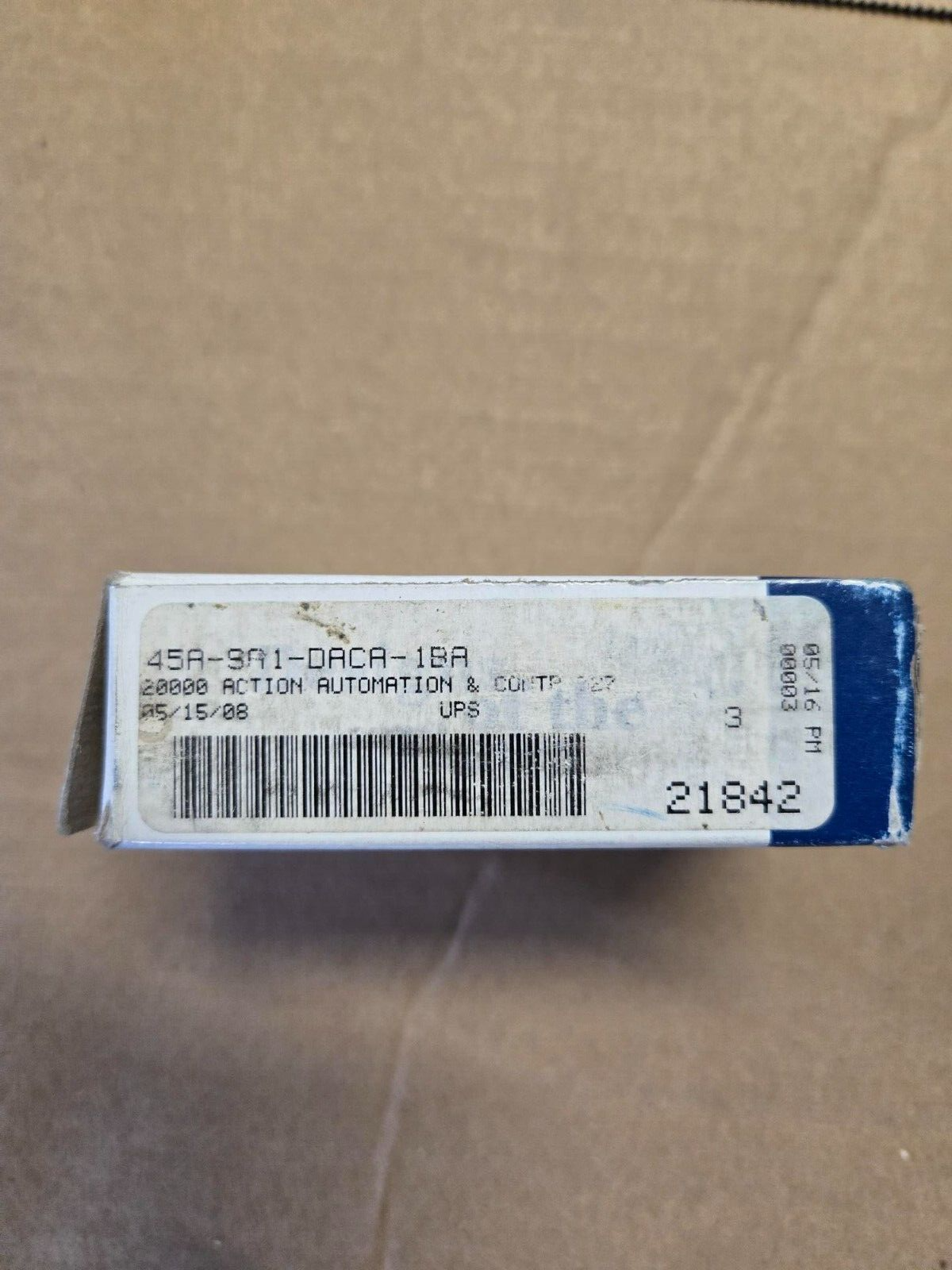 MAC 45A-SA1-DACA-1BA