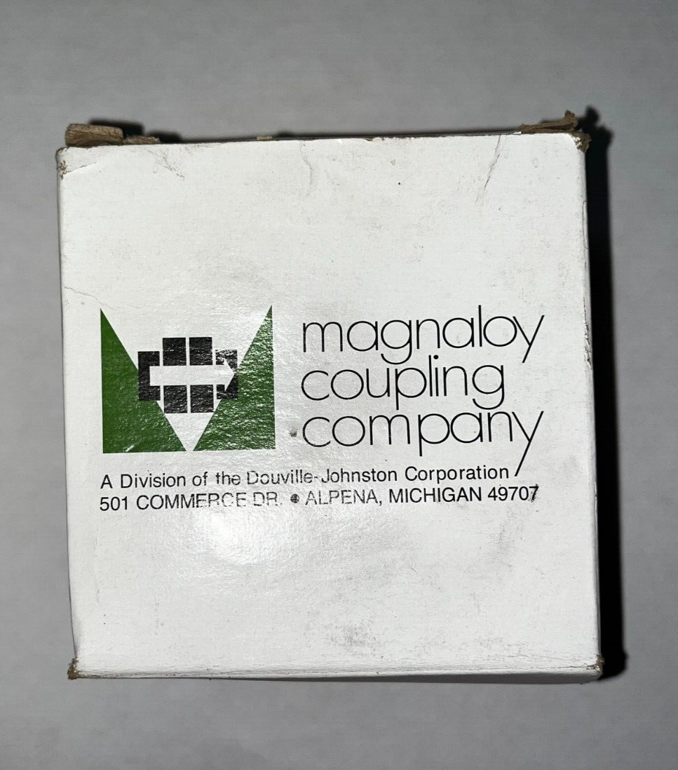 27E5504E -  Coup.Assy.1  Bx1/4Kw #M30010008  - Milnor