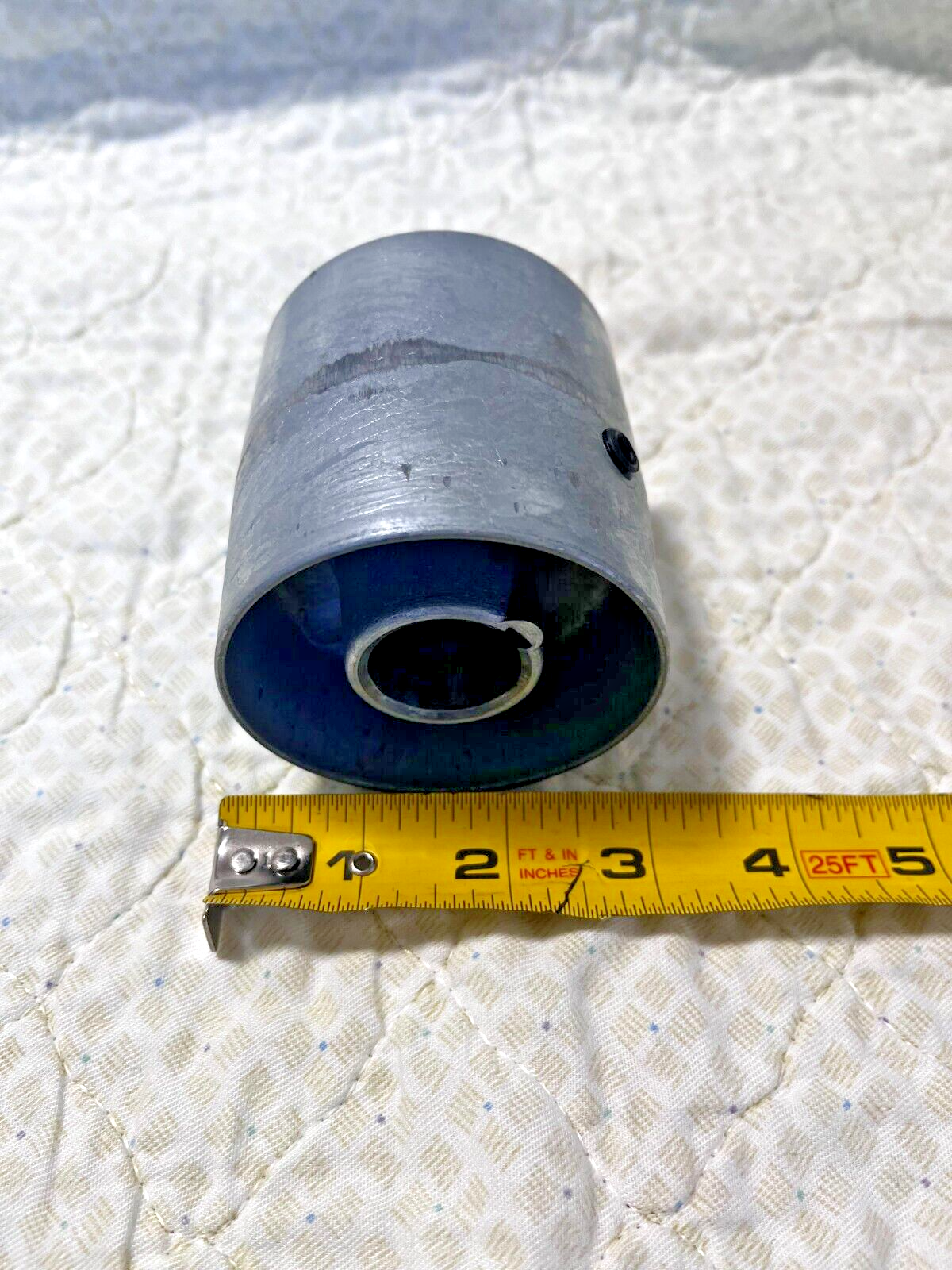 1205-025 - Pulley Crown Face 3" * 3" 1" Bore - Chicago