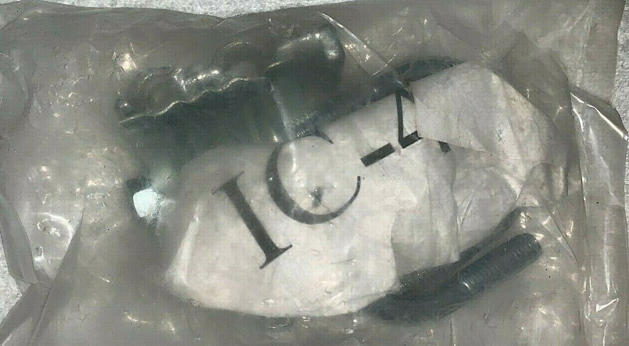 Campbell IC-4L Double U-Bolt, Milnor 51E091A